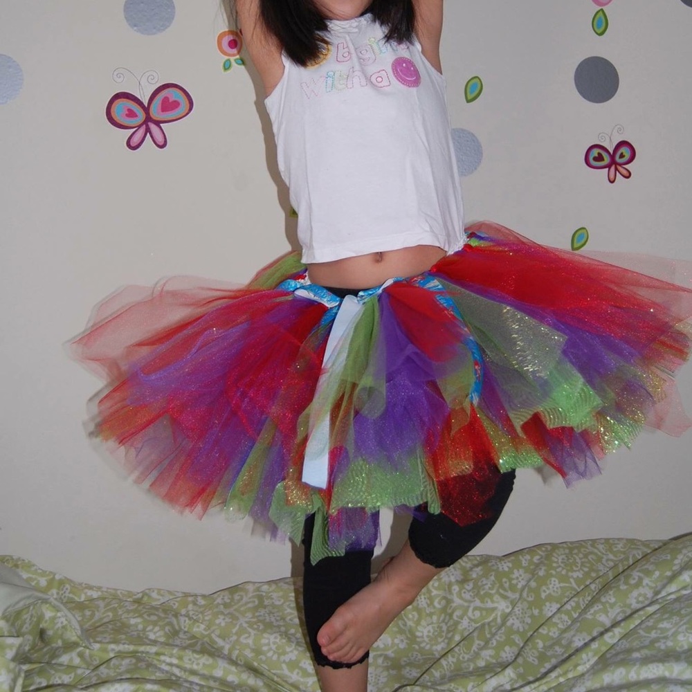 Handmade Tutu - Picture 3 of 3